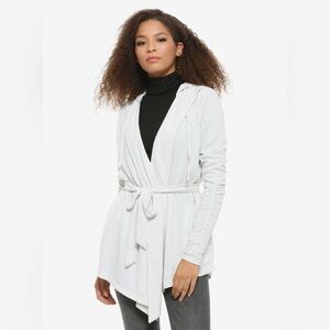 Star Wars Rey Hooded Cardigan